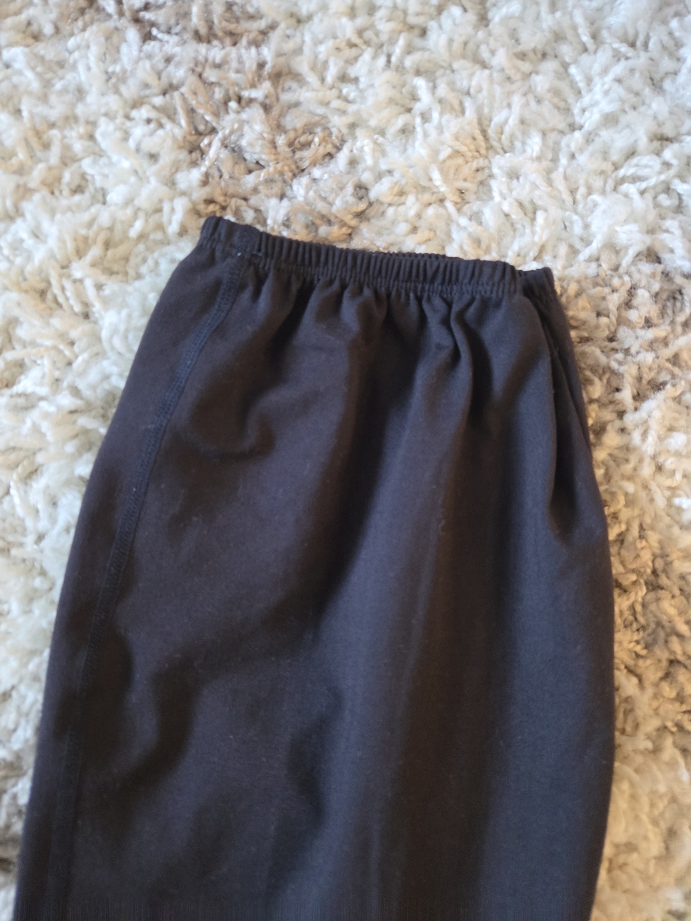 FP Movement by Free People Black Relaxed Track Joggers - Picture 2 of 4